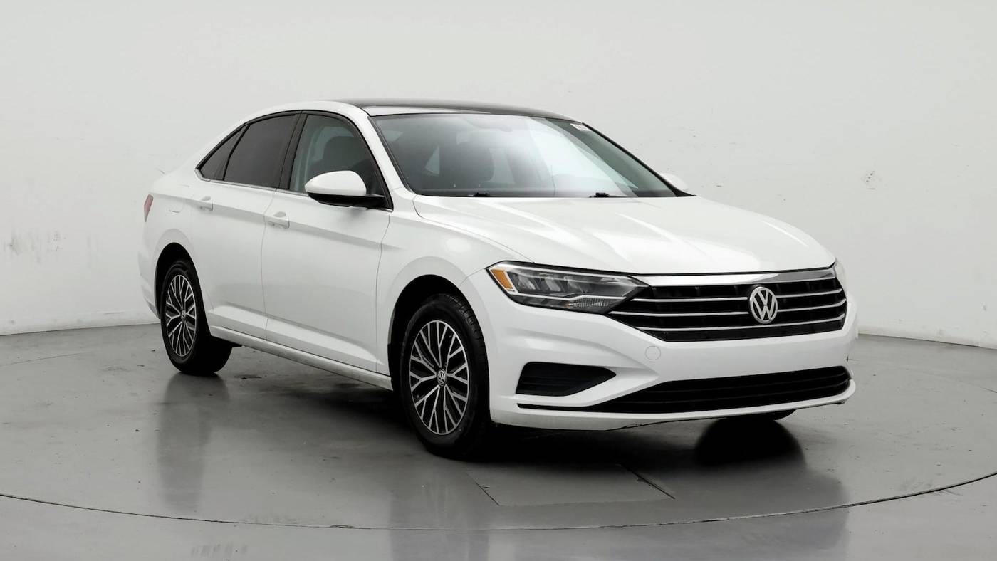 2020 Volkswagen Jetta