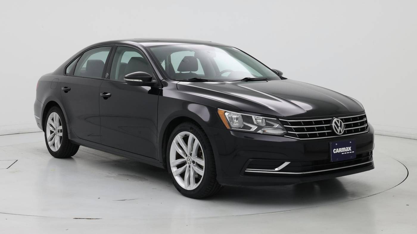 2019 Volkswagen Passat