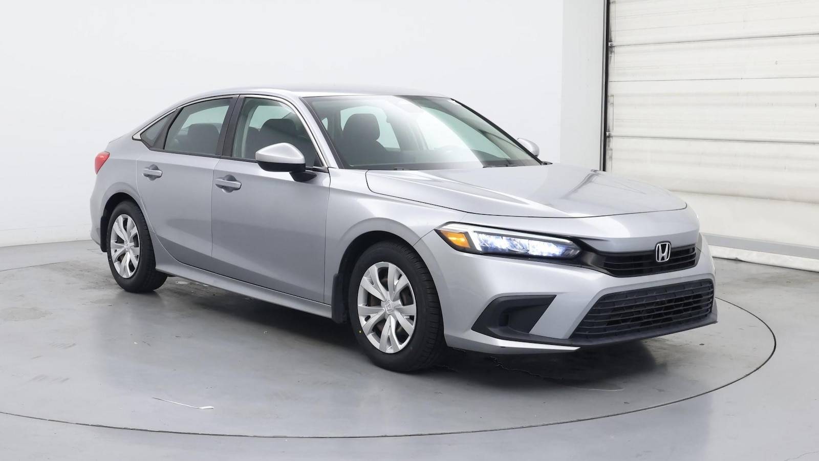 2022 Honda Civic Sedan