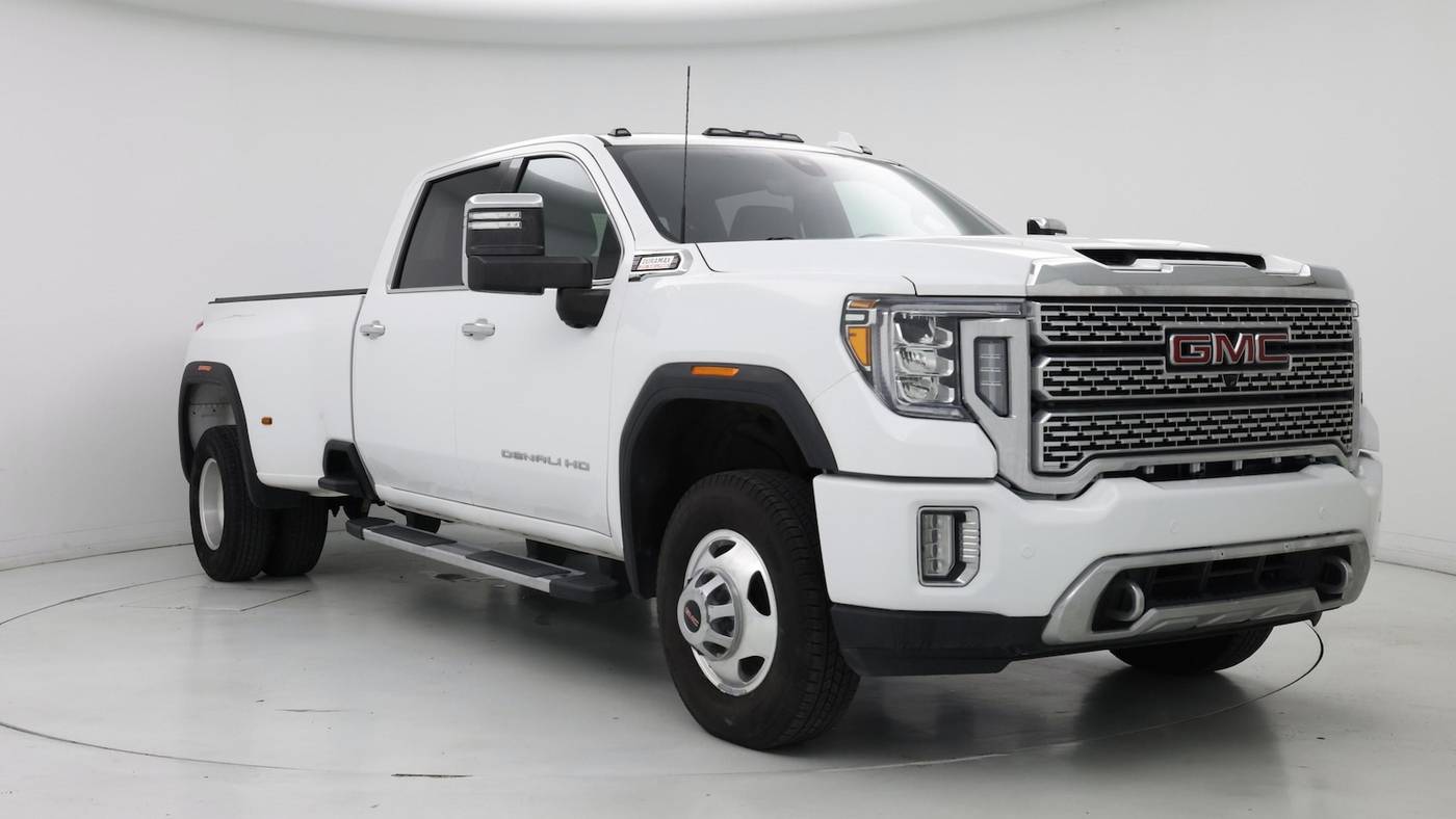 2020 GMC Sierra 3500hd