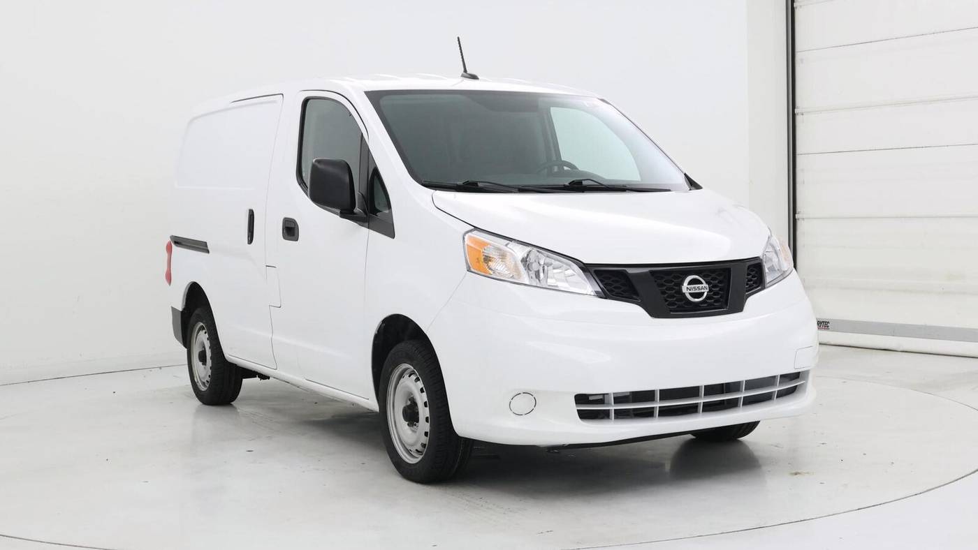 2021 Nissan Nv200 Compact Cargo
