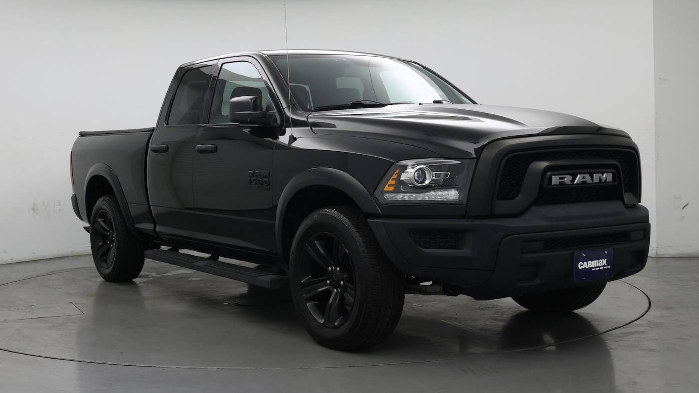 2021 RAM 1500 Classic