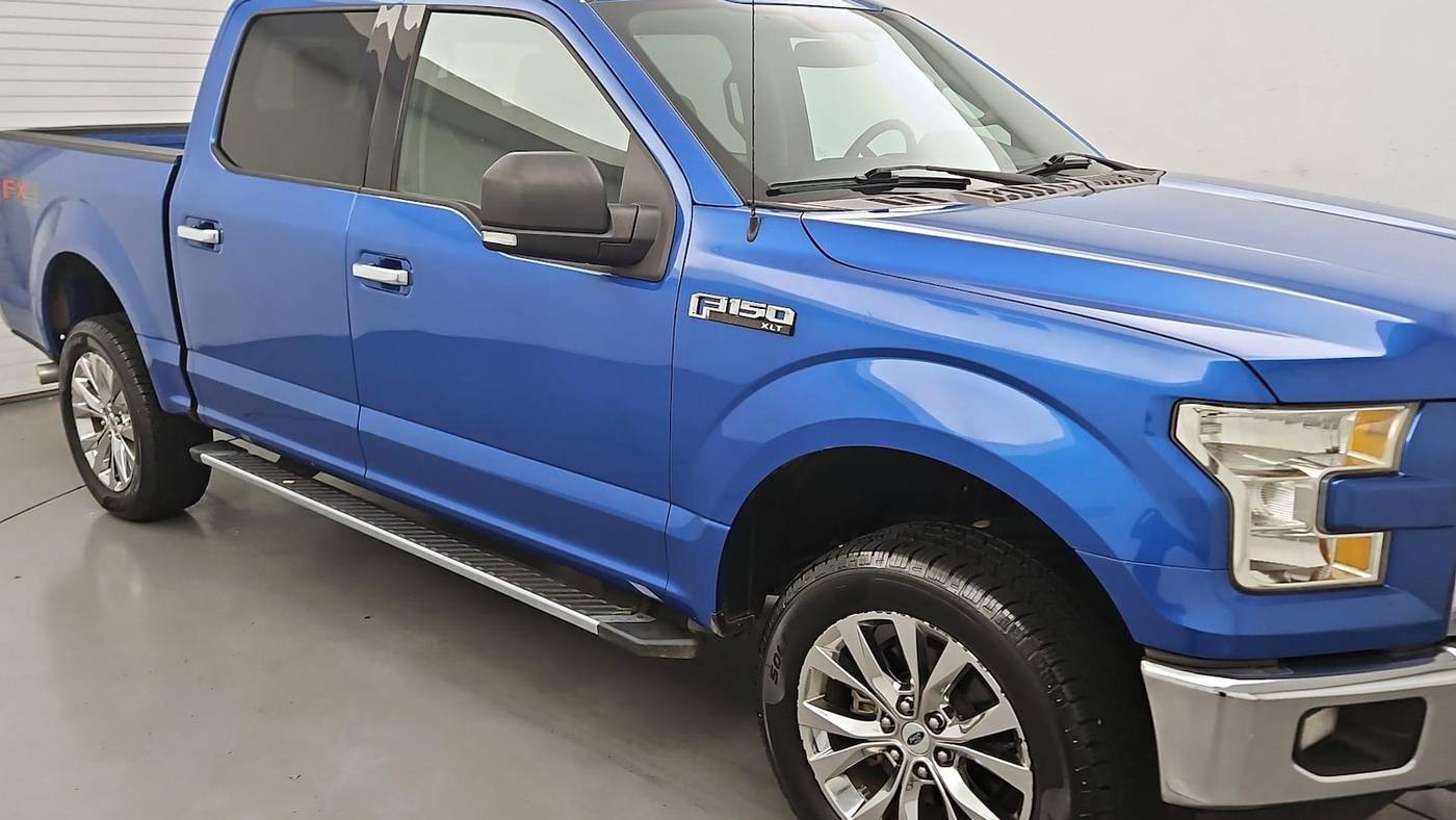 2016 Ford F-150