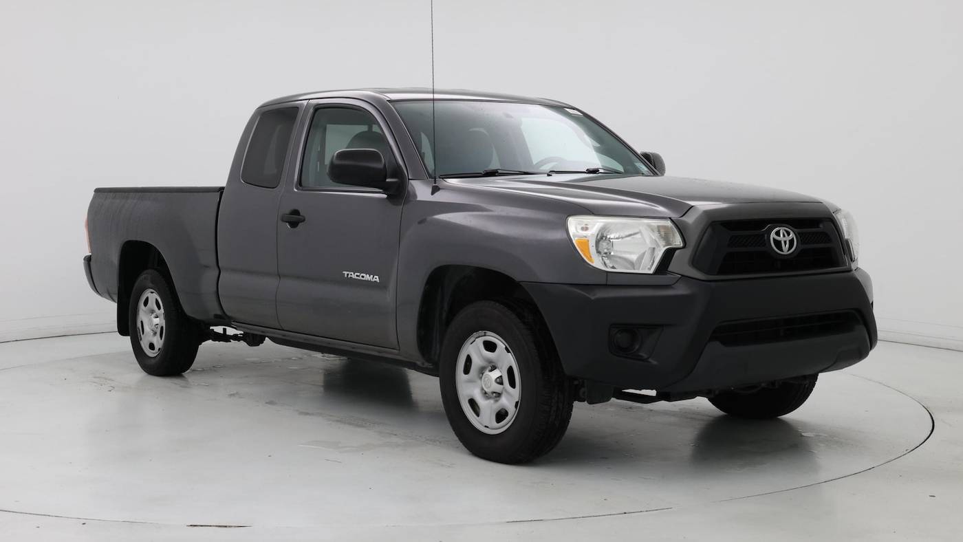 2015 Toyota Tacoma