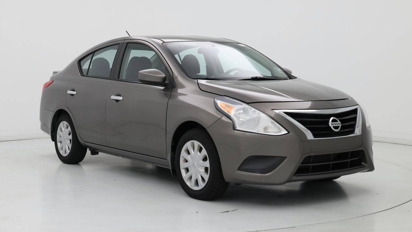 2015 Nissan Versa