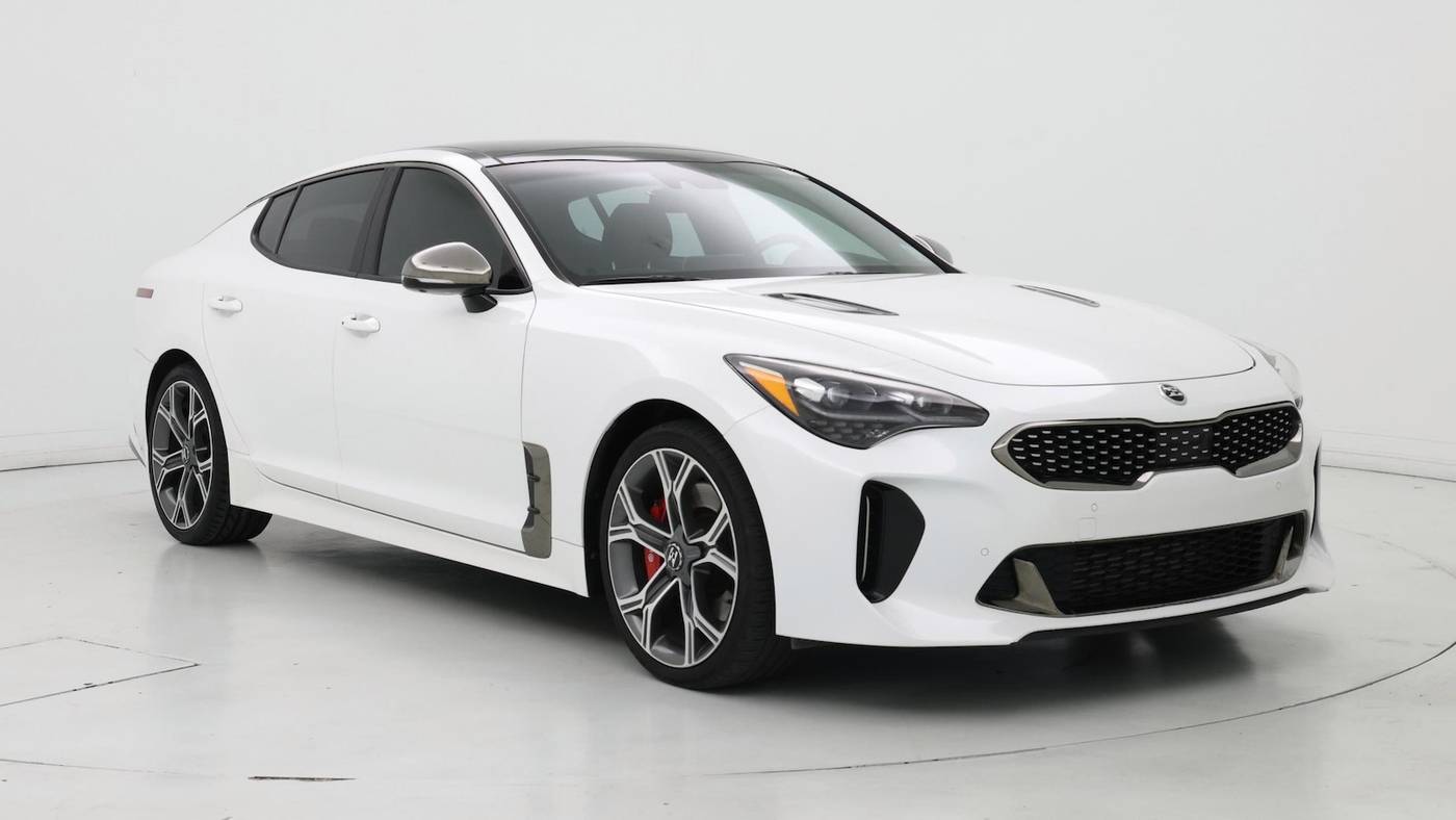 2019 Kia Stinger