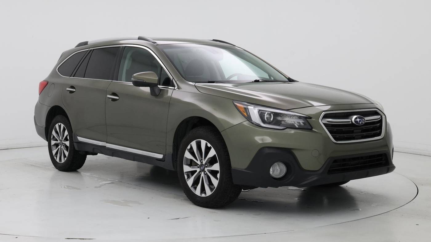 2018 Subaru Outback