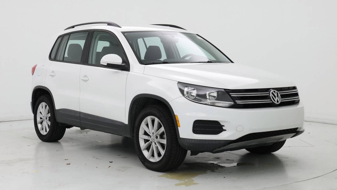 2017 Volkswagen Tiguan