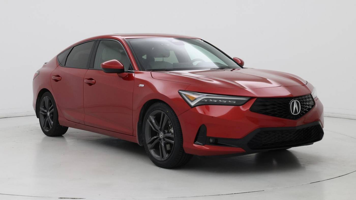 2024 Acura Integra