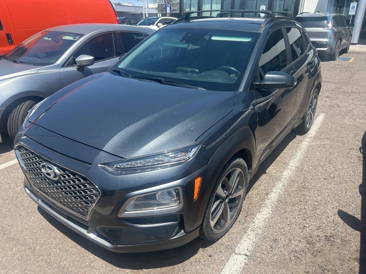 2019 Hyundai KONA