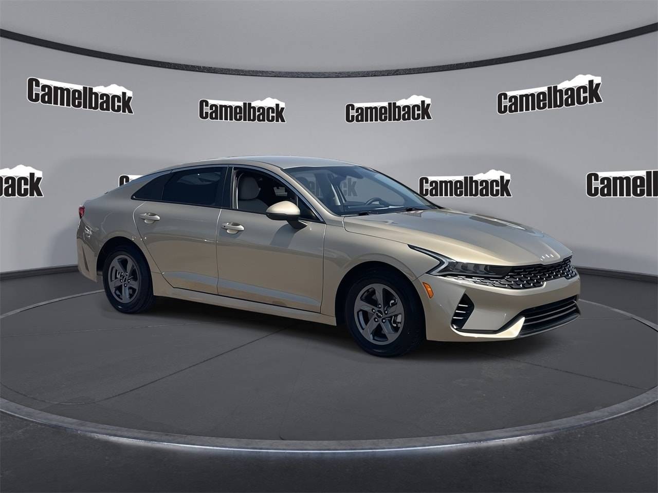 2022 Kia K5