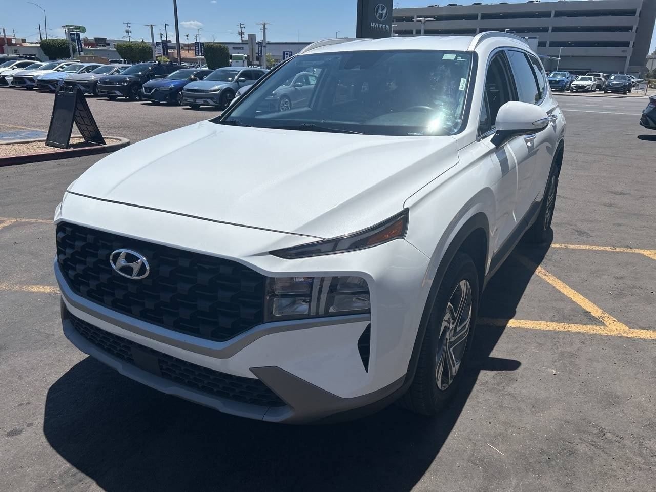 2023 Hyundai Santa Fe