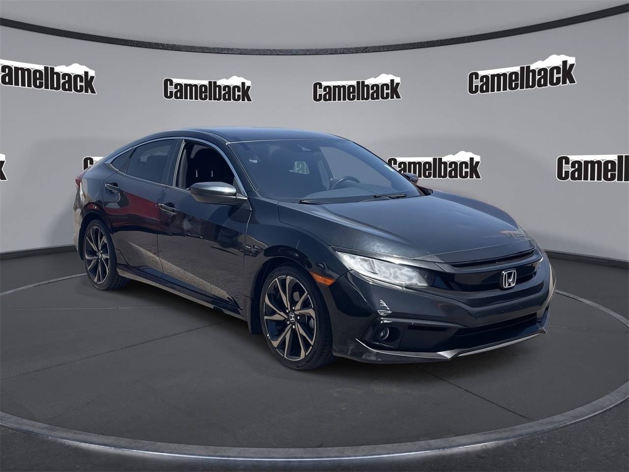2019 Honda Civic Sedan