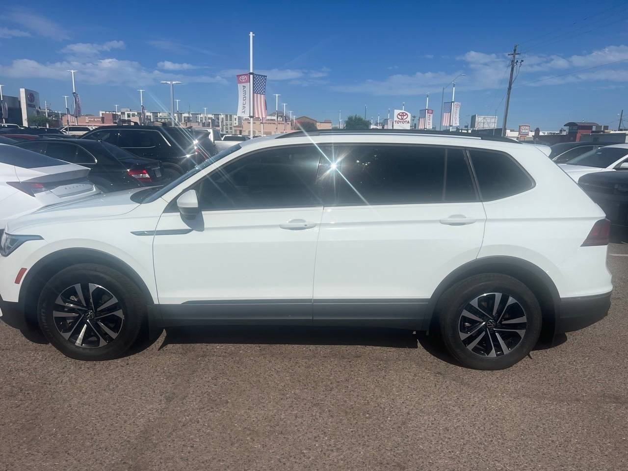 2022 Volkswagen Tiguan
