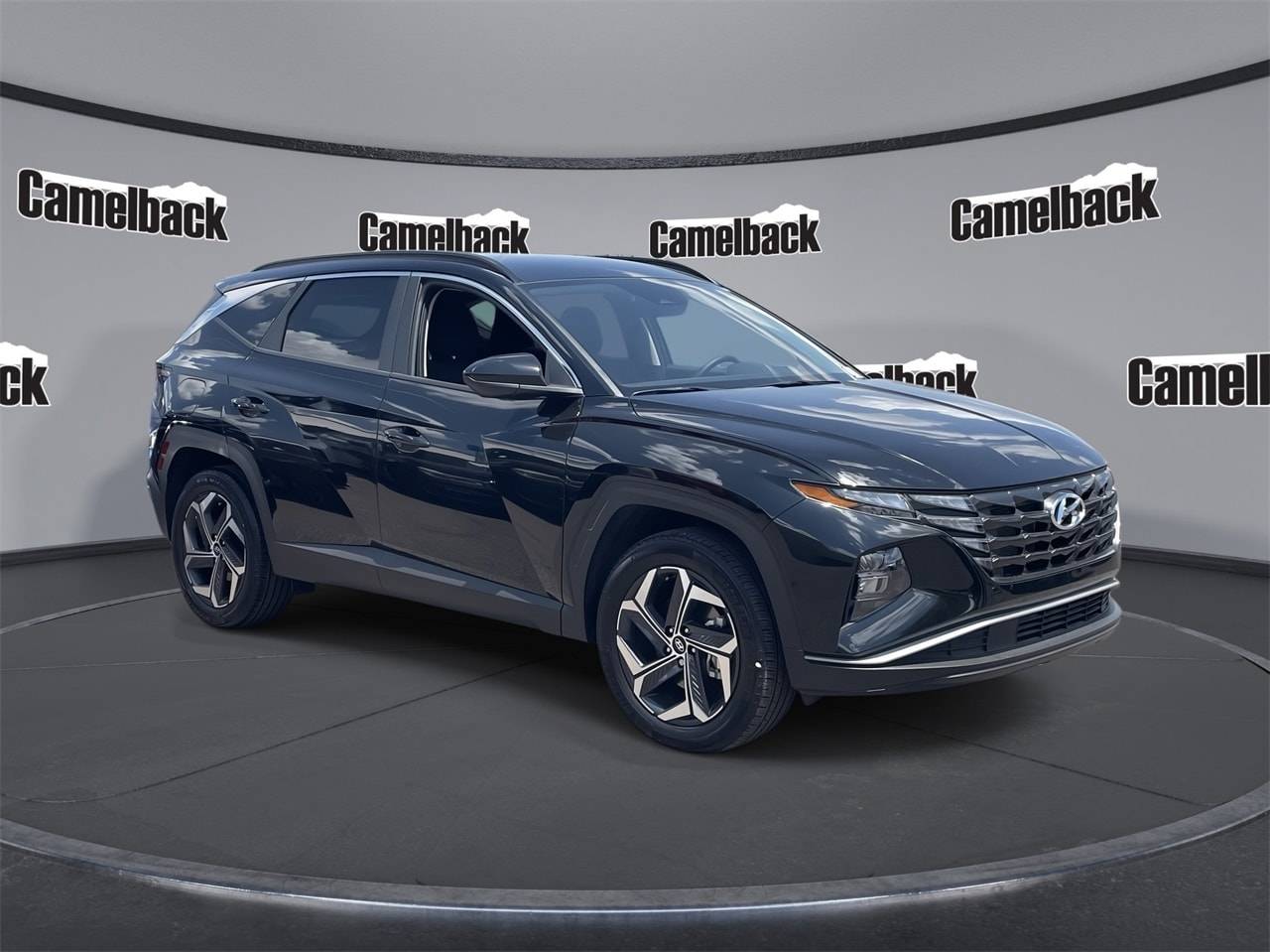 2024 Hyundai Tucson Plug-in Hybrid