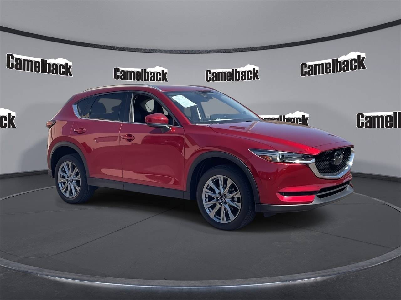2021 Mazda CX-5