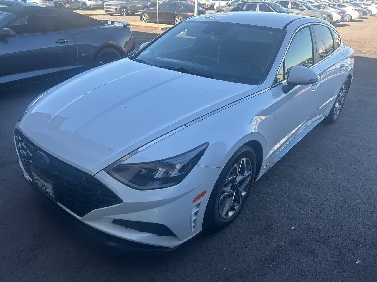 2020 Hyundai Sonata