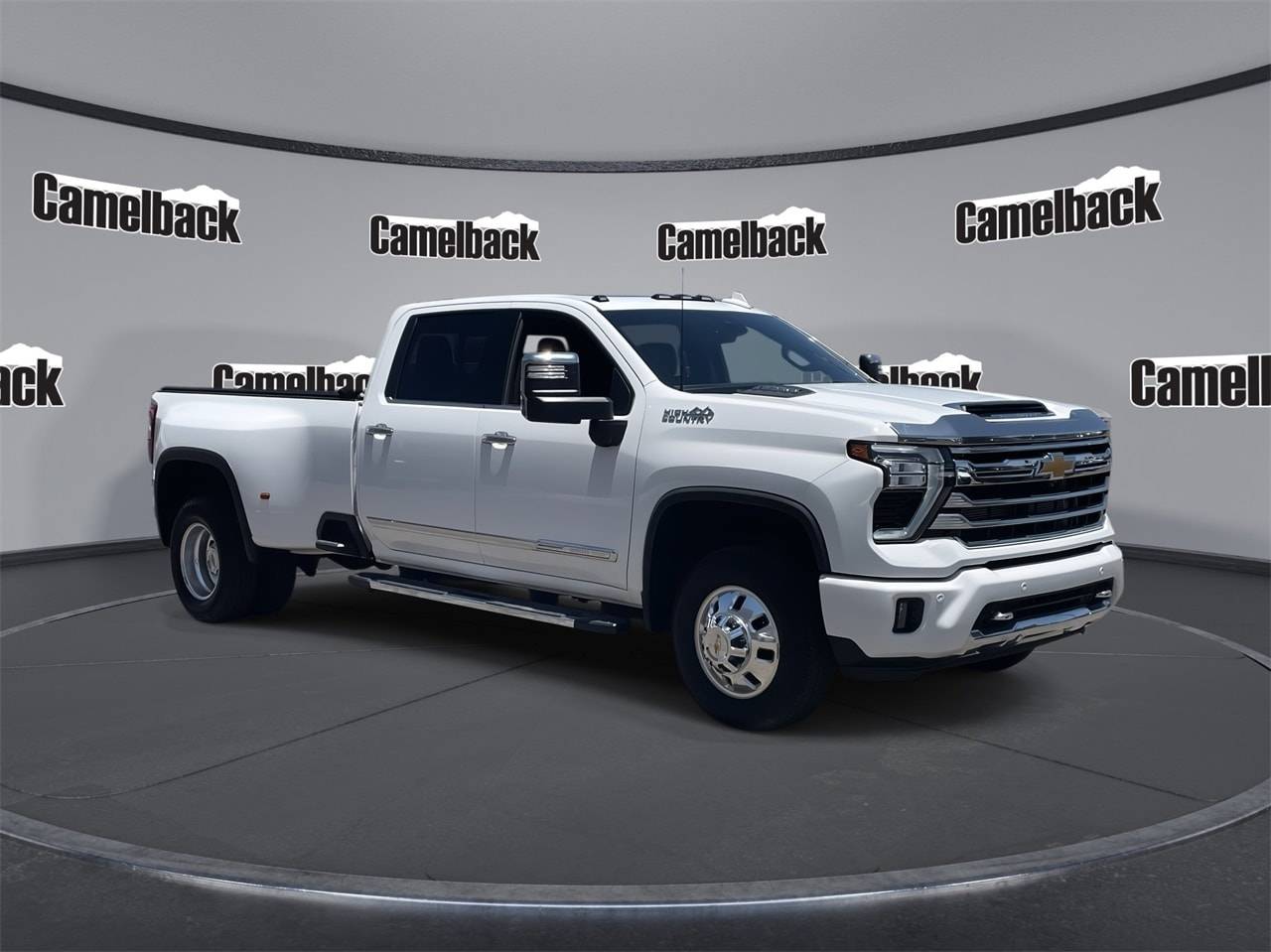 2024 Chevrolet Silverado 3500hd
