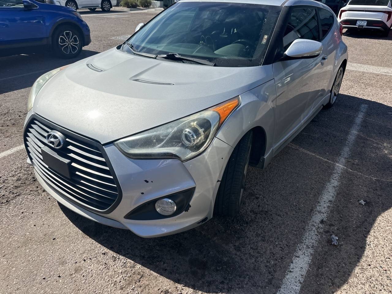 2013 Hyundai Veloster
