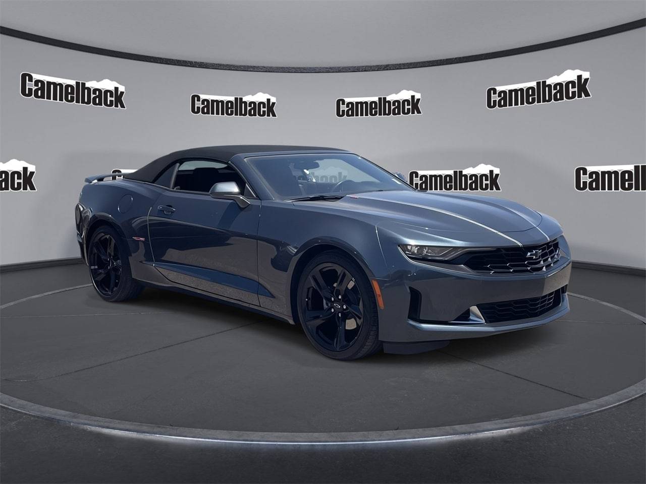 2023 Chevrolet Camaro