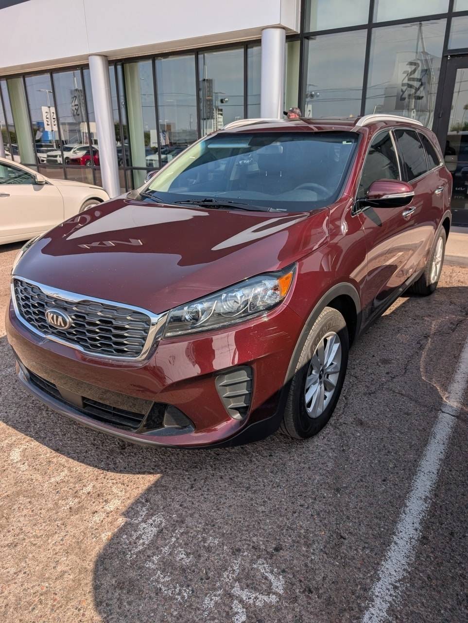 2020 Kia Sorento