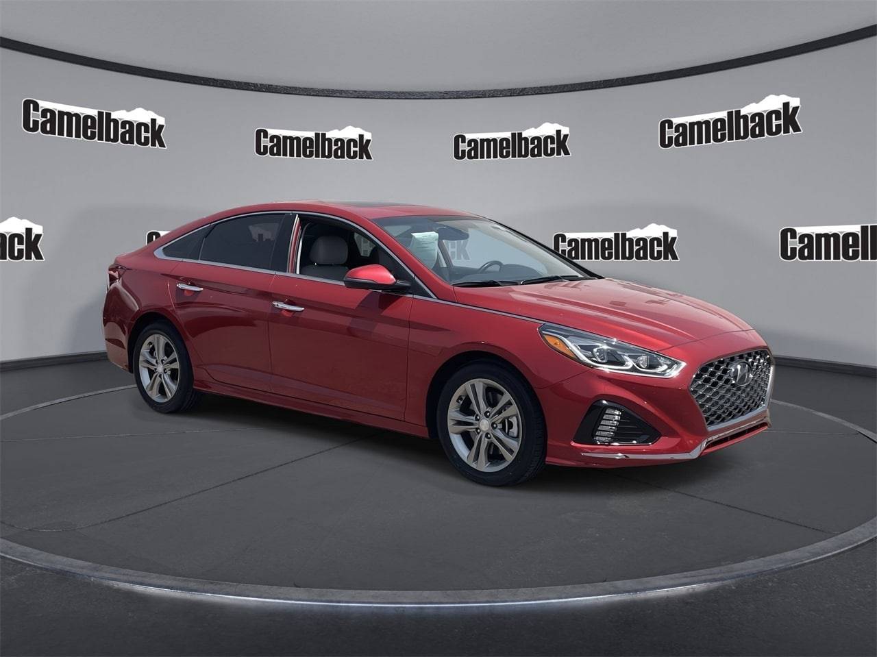 2019 Hyundai Sonata