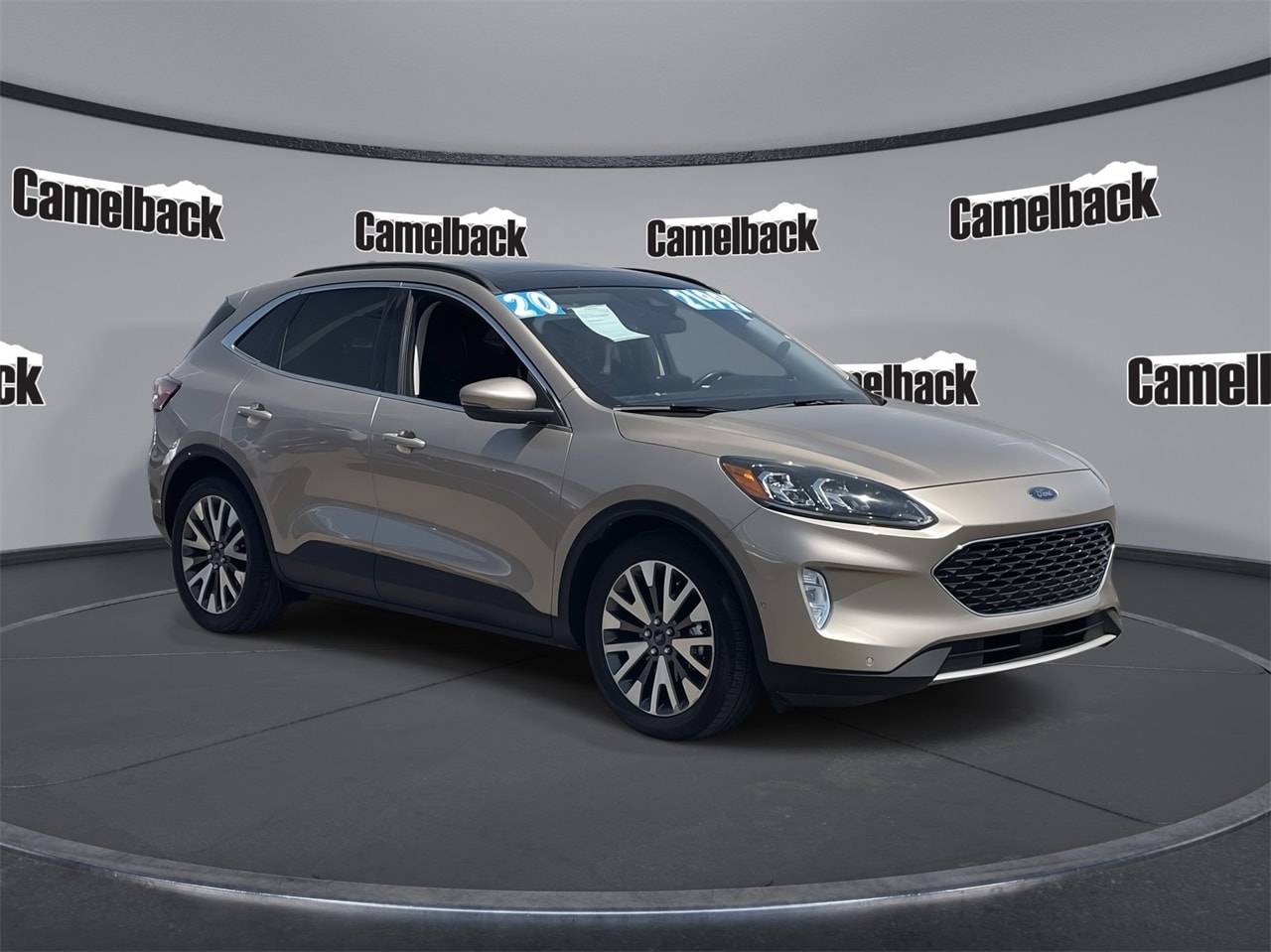 2020 Ford Escape