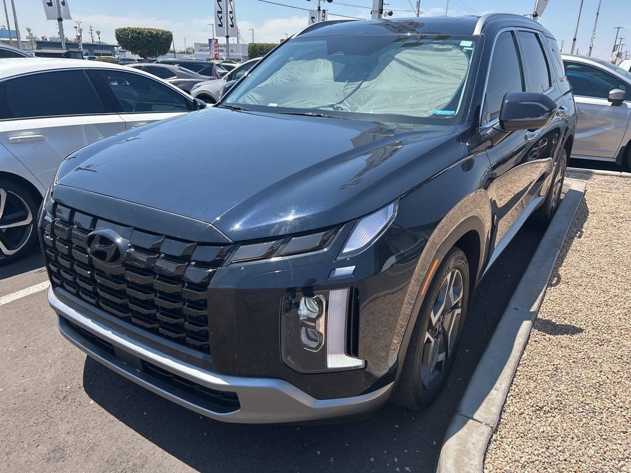 2023 Hyundai Palisade