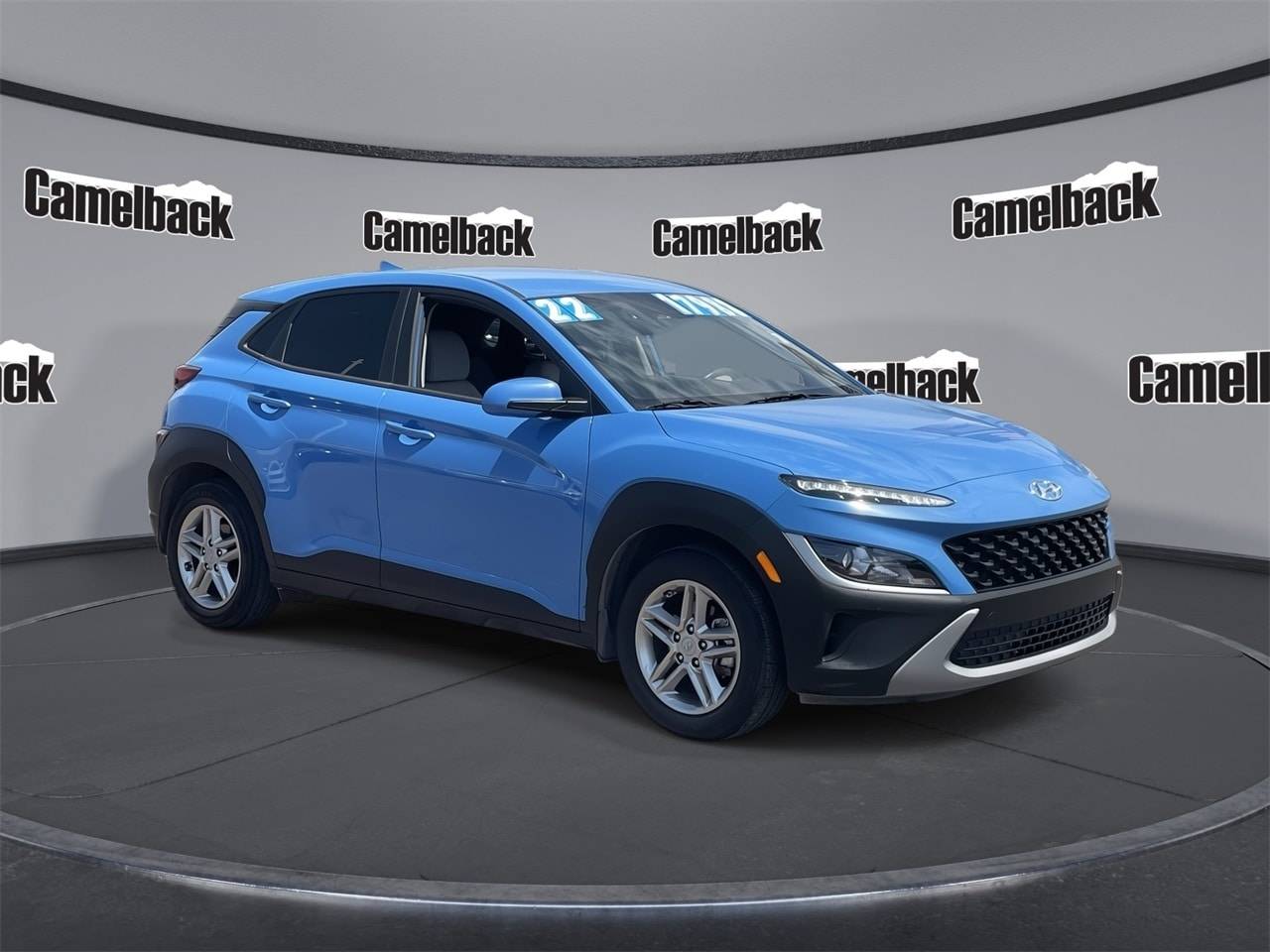 2022 Hyundai KONA