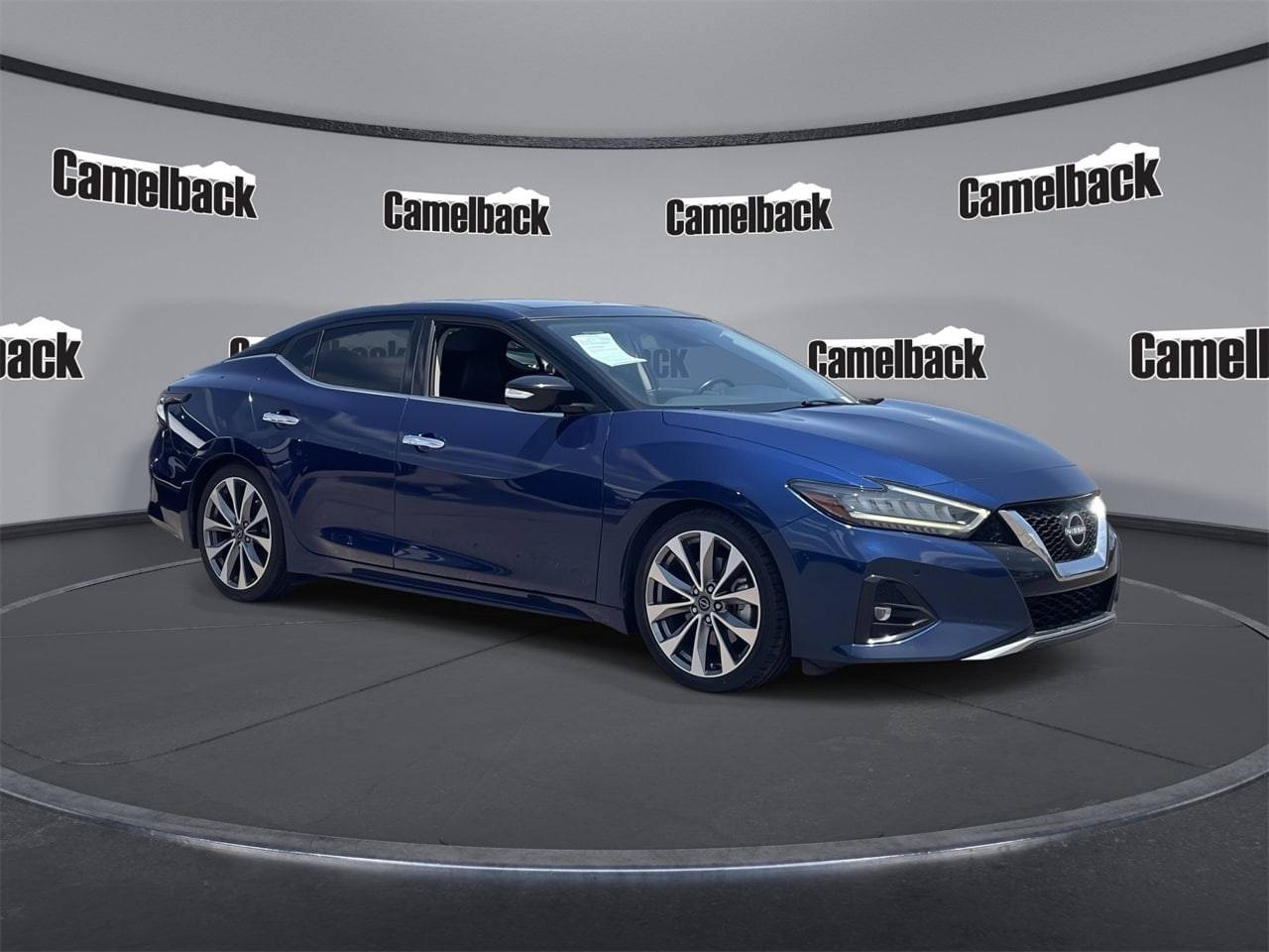 2023 Nissan Maxima