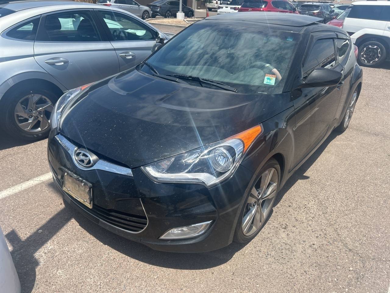 2017 Hyundai Veloster
