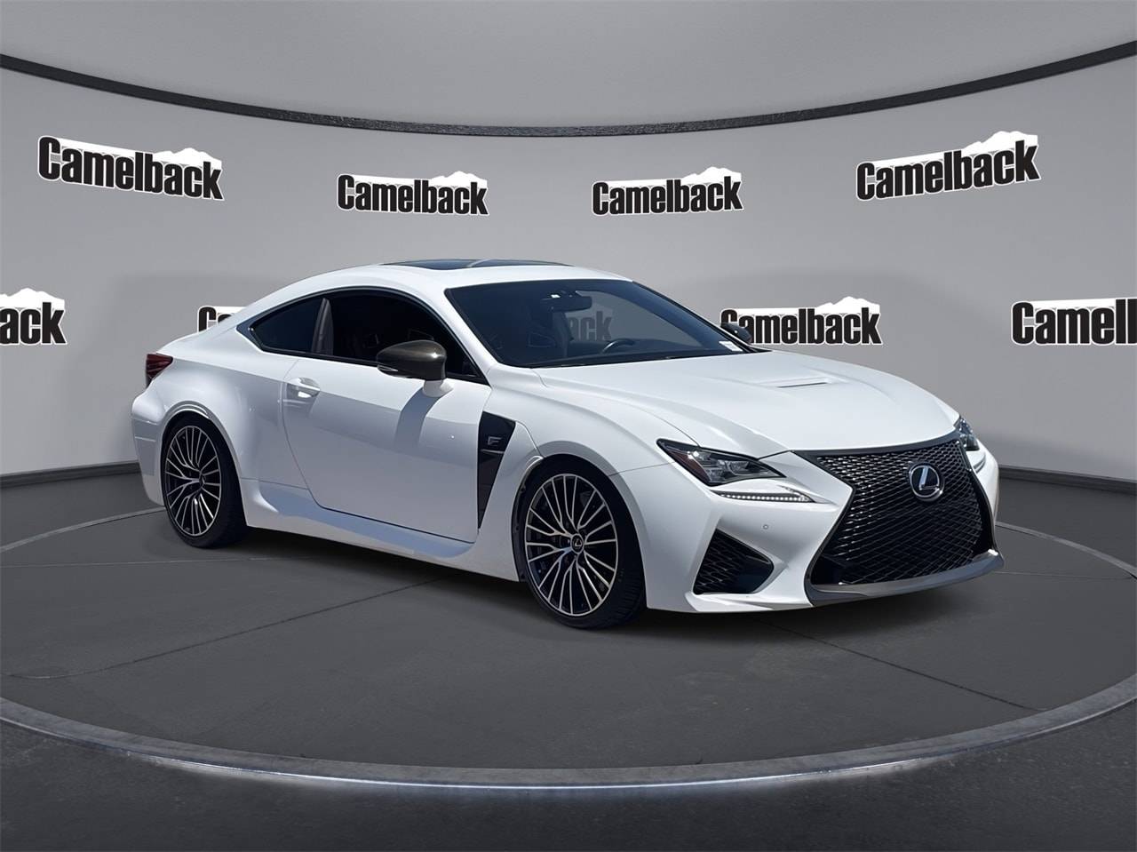2015 Lexus RC F