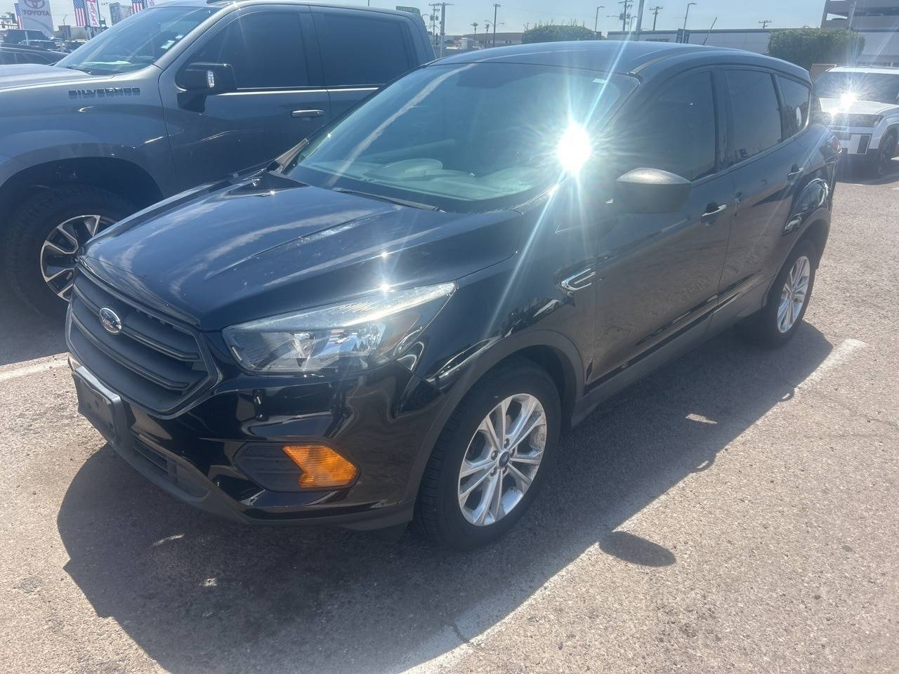 2019 Ford Escape