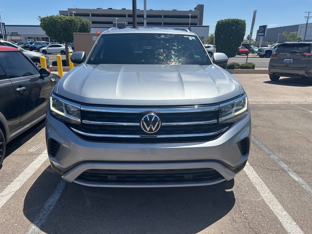 2022 Volkswagen Atlas Cross Sport