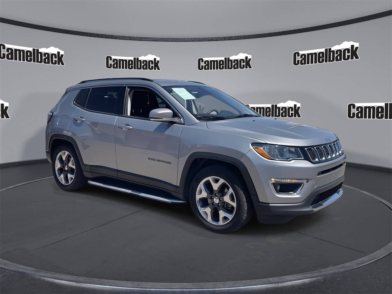 2020 Jeep Compass