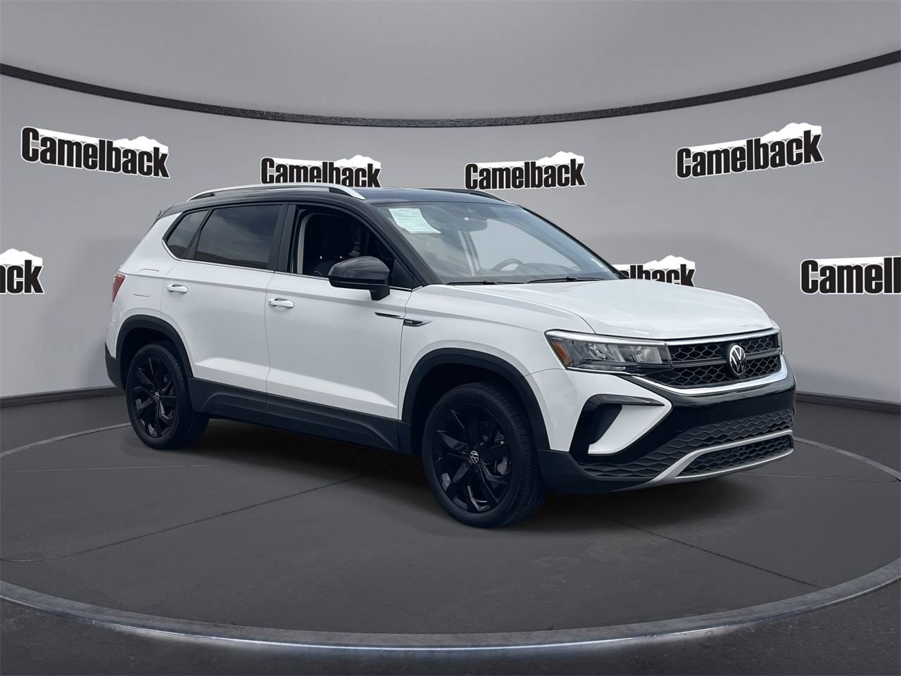 2024 Volkswagen Taos