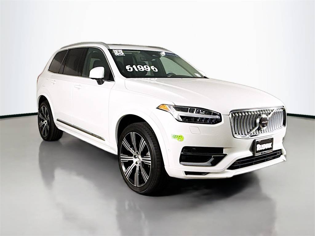 2023 Volvo Xc90 Recharge