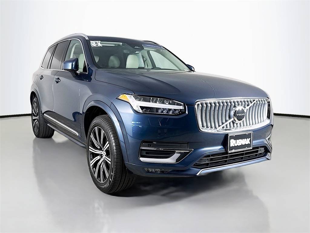 2024 Volvo XC90