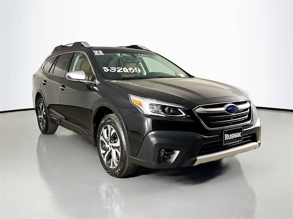 2022 Subaru Outback