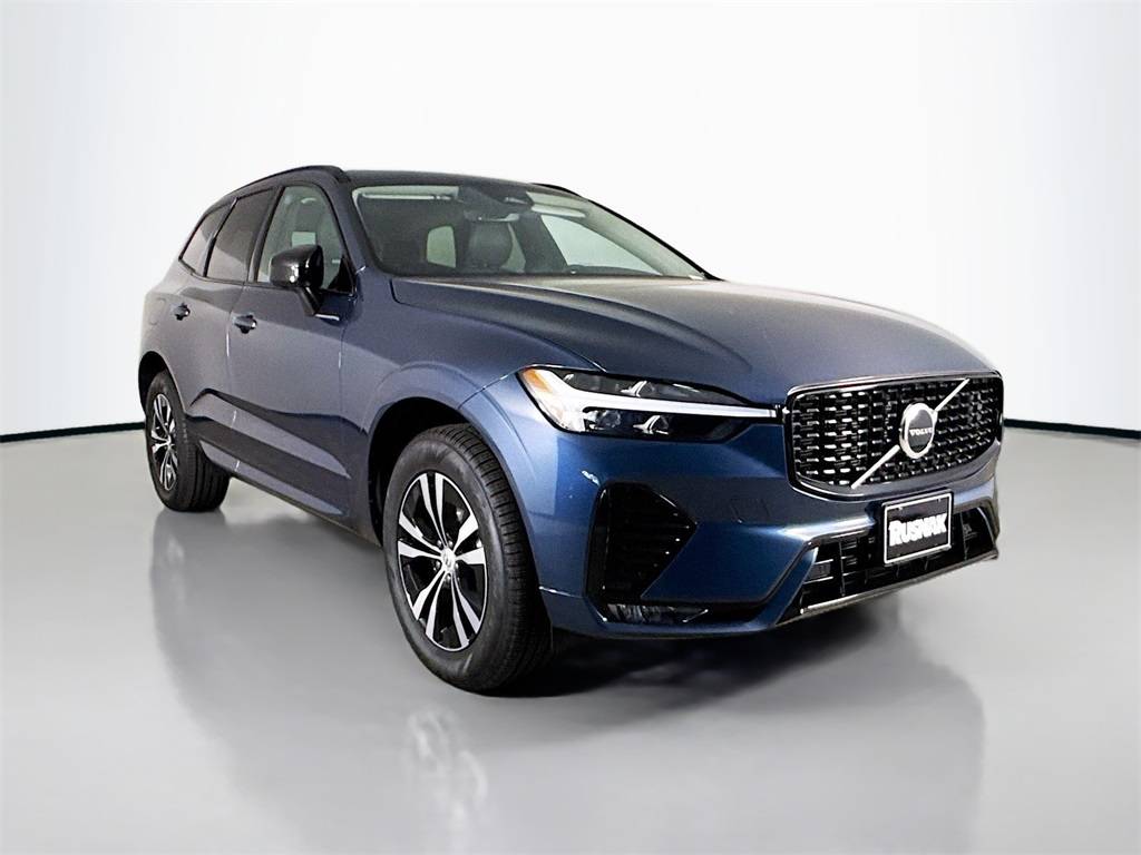 2025 Volvo XC60