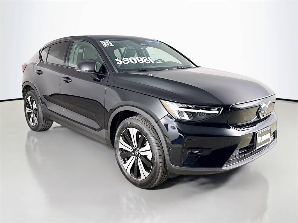 2023 Volvo C40 Recharge Pure Electric