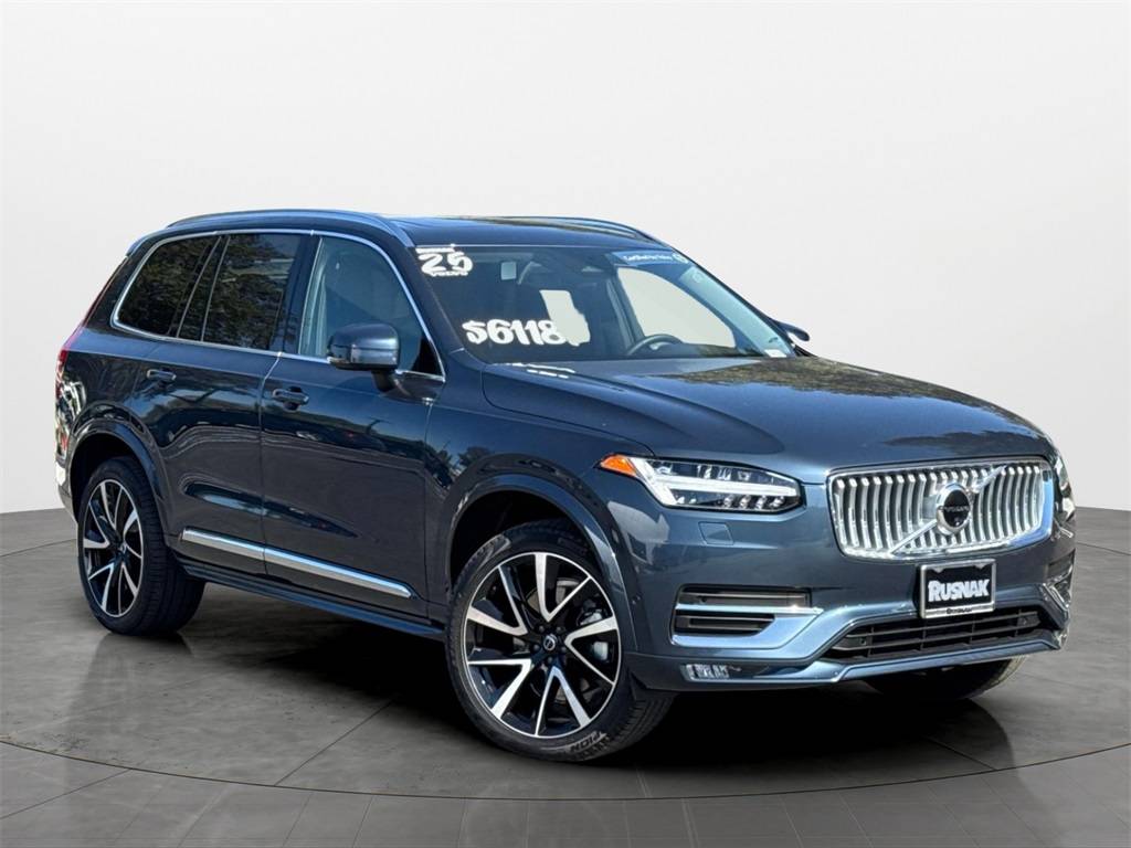2025 Volvo XC90