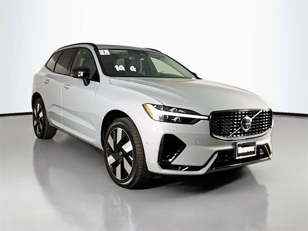 2025 Volvo Xc60 Plug-in Hybrid