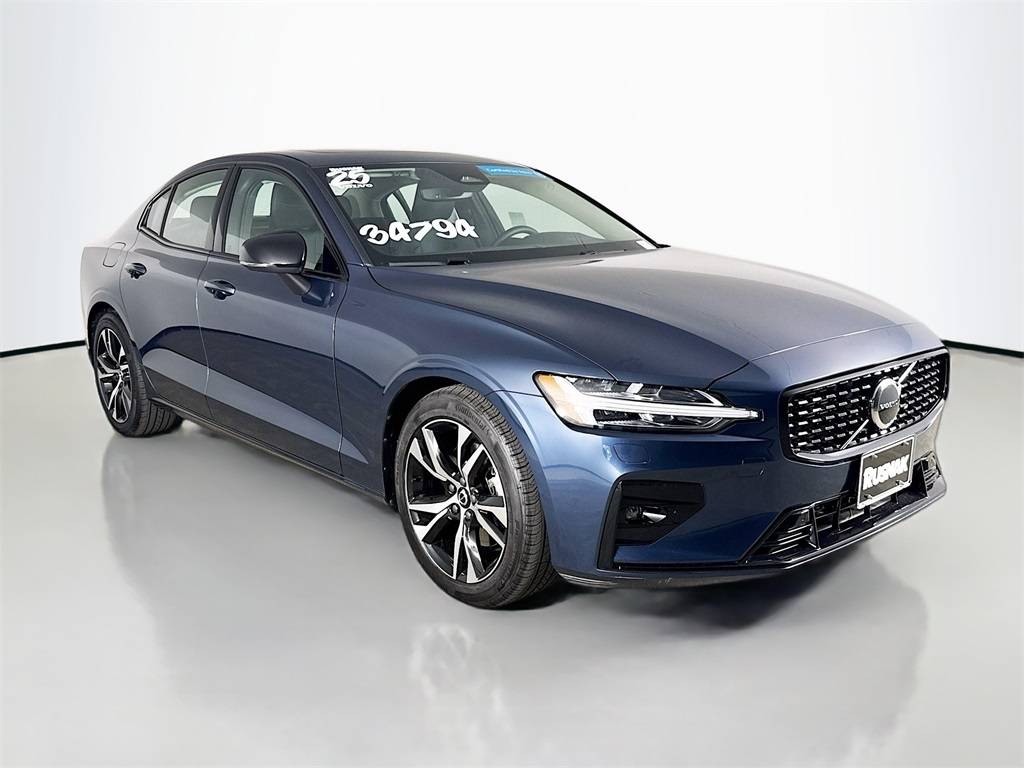 2025 Volvo S60