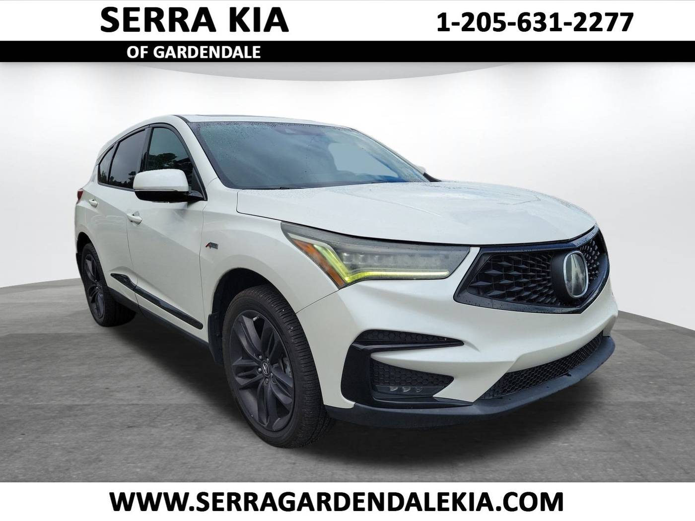 2019 Acura RDX