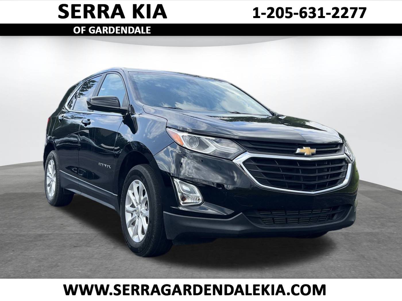 2021 Chevrolet Equinox