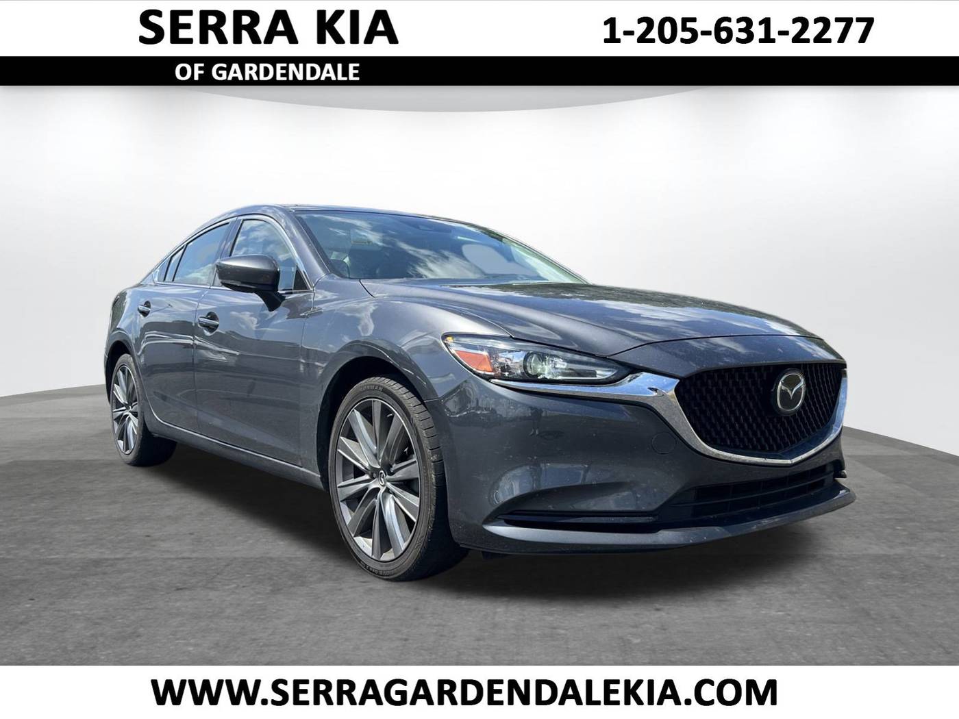 2020 Mazda Mazda6