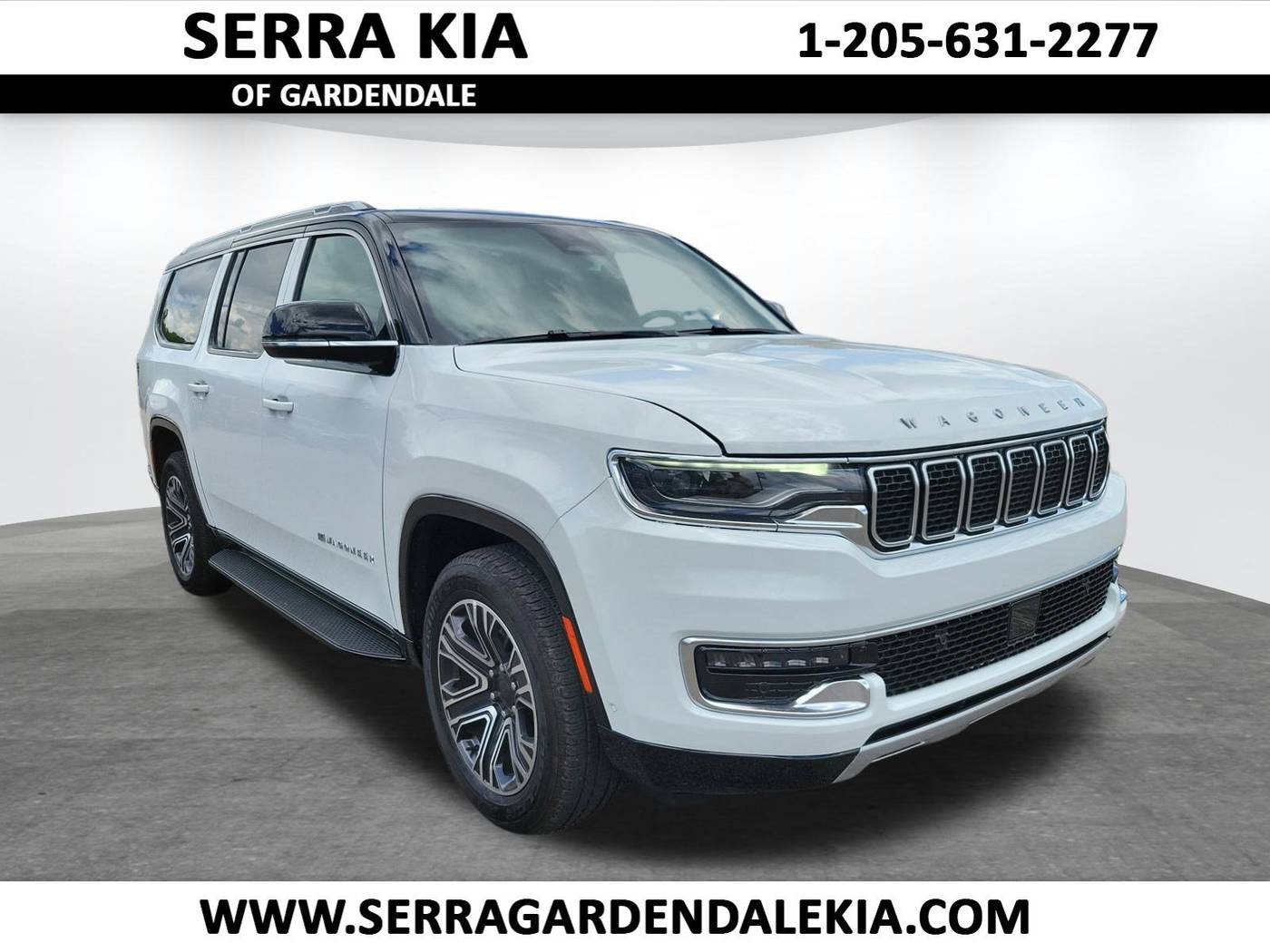 2024 Jeep Wagoneer L