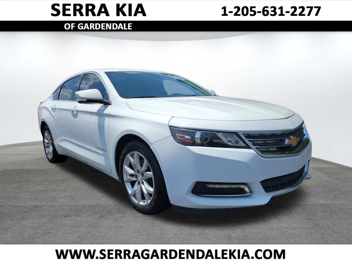 2018 Chevrolet Impala
