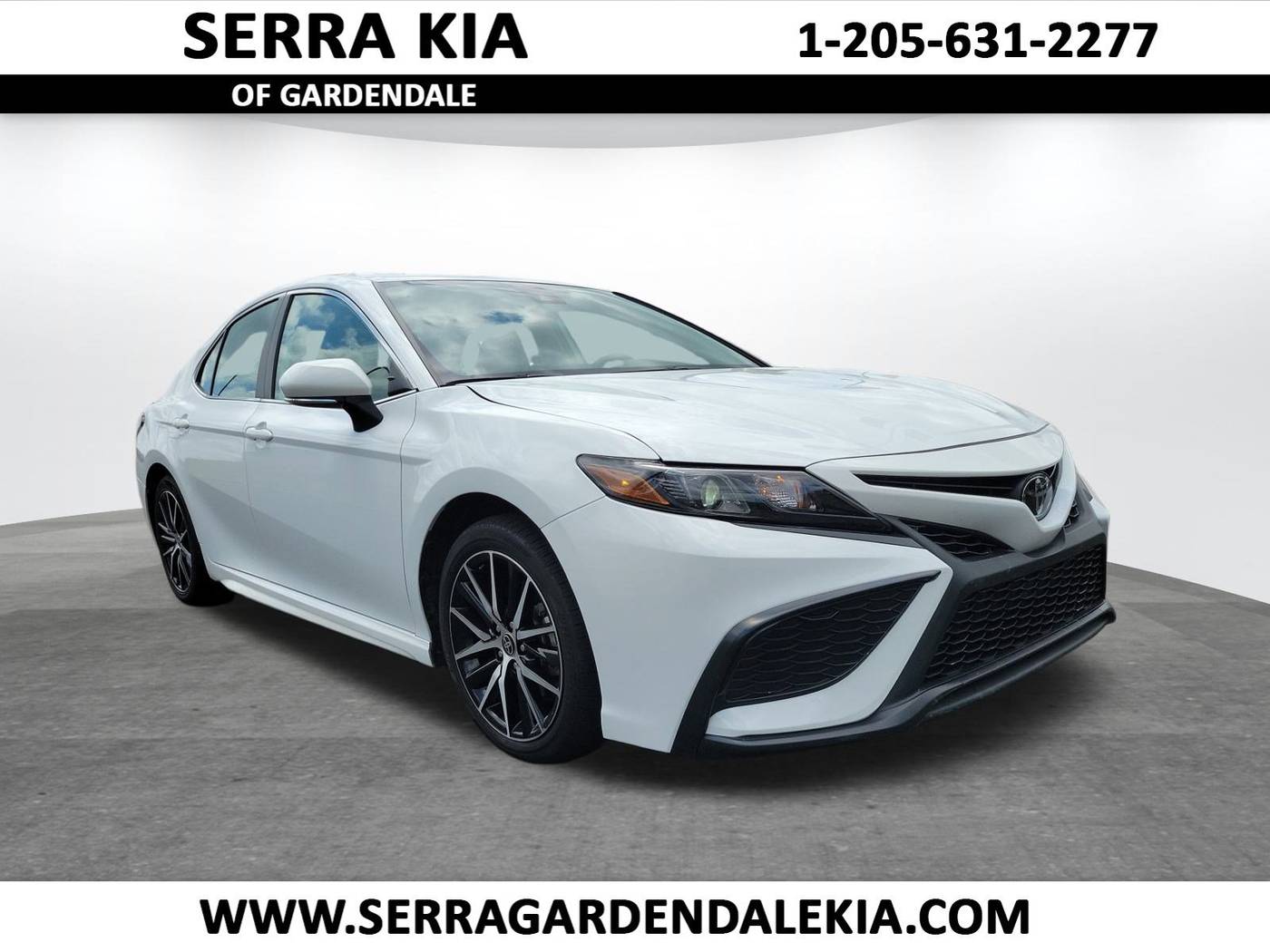 2024 Toyota Camry